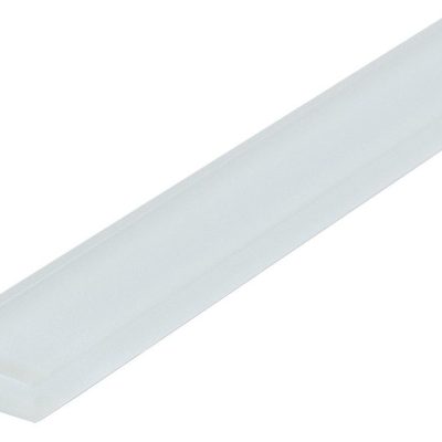 White 1″ x 12″ Liner