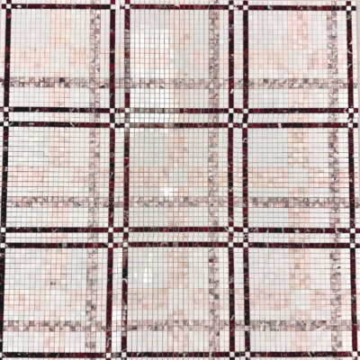 Micro Marble Thassos & Calacatta Marble Blend