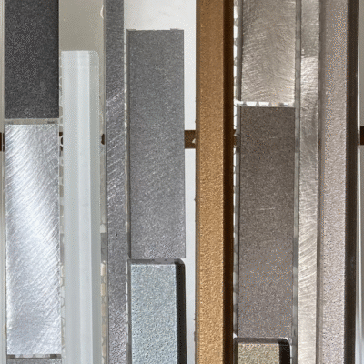 Aluminum Linear Draco – 527-497 | Aluminum Linear Dorado – 527-493