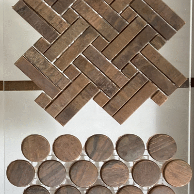 Antique Copper 2By – 525-041 | Antique Copper Nickels – 525-005