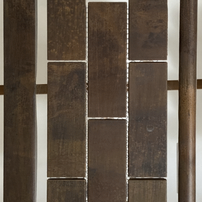 Antique Copper Bullnose – 525-031 | Antique Copper 1″x4″ – 525-017 | Antique Copper Flat – 525-132