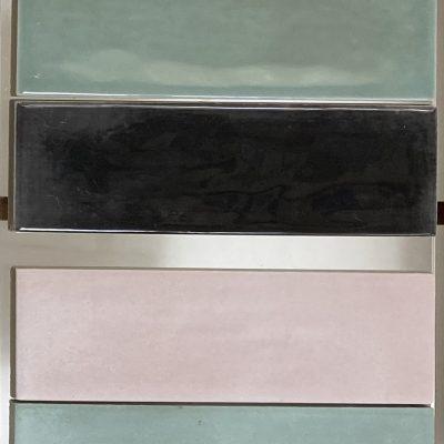 Bonnet 2″x6″ Glossy Rose – 419-017 | Bonnet 2″x6″ Glossy Moss – 419-015 | Bonnet 2″x6″ Glossy Coal – 419-003 | Bonnet 2″x6″ Matte Rose – 419-018 | Bonnet 2″x6″ Matte Moss – 419-016 | Bonnet 2″x6″ Matte Coal – 419-004