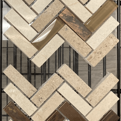 Herringbone Chiricahua Mountain – 863-803 | Richter Chiricahua Mountain – 863-853