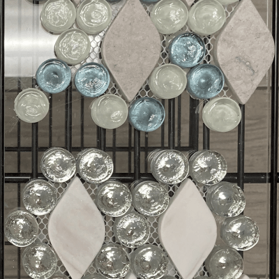 Dew Drops Angel Falls – 862-037 | Dew Drops Silverleaf – 862-245