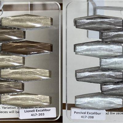 Excalibur Lionell – 417-203 | Excalibur Percival – 417-208