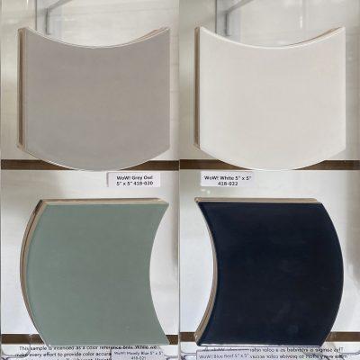 WoW! Grey Owl – 418-020 | WoW! Moody Blue – 418-021 | WoW! White – 418-022 | WoW! Blue Reef – 418-019