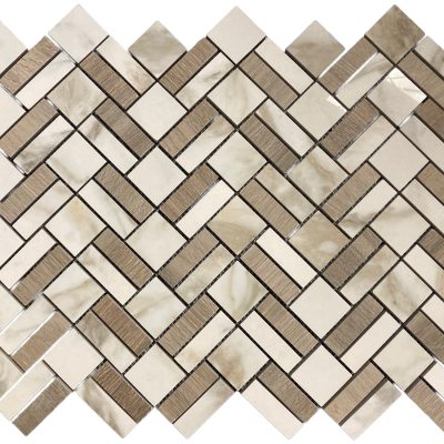 Classico Oak Fusion 2 Basket Weave Combo