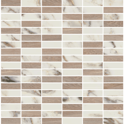 Classico Oak Fusion  5/8″ x 2″ Straightset