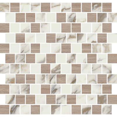 Classico Oak Fusion 1″ x 1″ Brickset