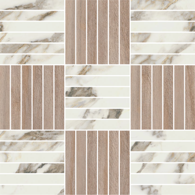 Classico Oak Fusion Crosshatch