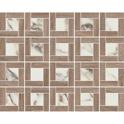 Classico Oak Fusion Pinwheel