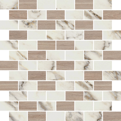 Classico Oak Fusion 1″ x 2″ Brickset